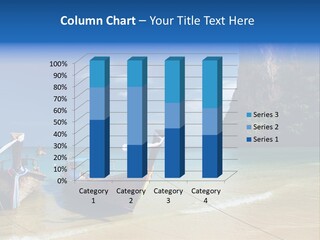 Tourism Ocean Coral PowerPoint Template