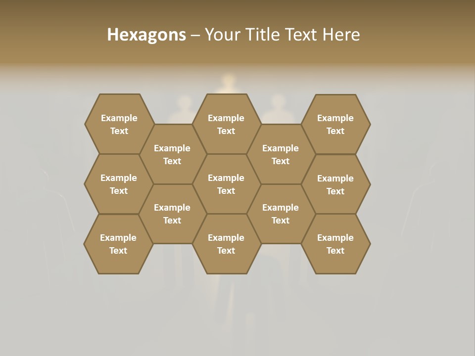 Contrasts Winning Skill PowerPoint Template