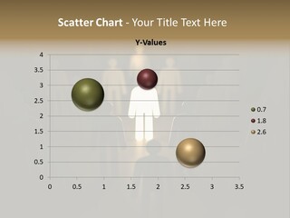 Contrasts Winning Skill PowerPoint Template