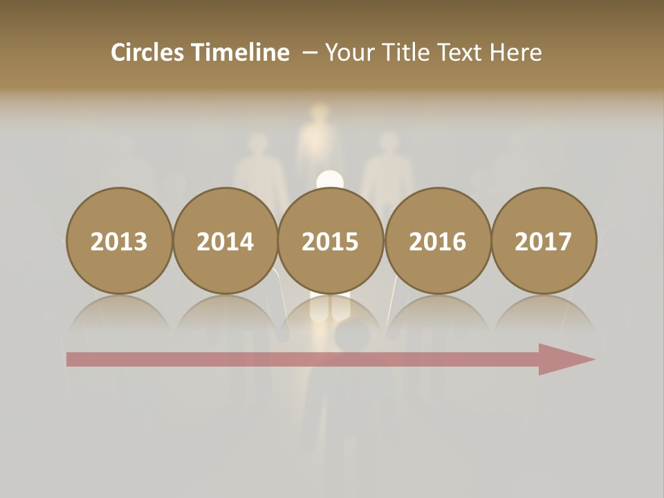 Contrasts Winning Skill PowerPoint Template
