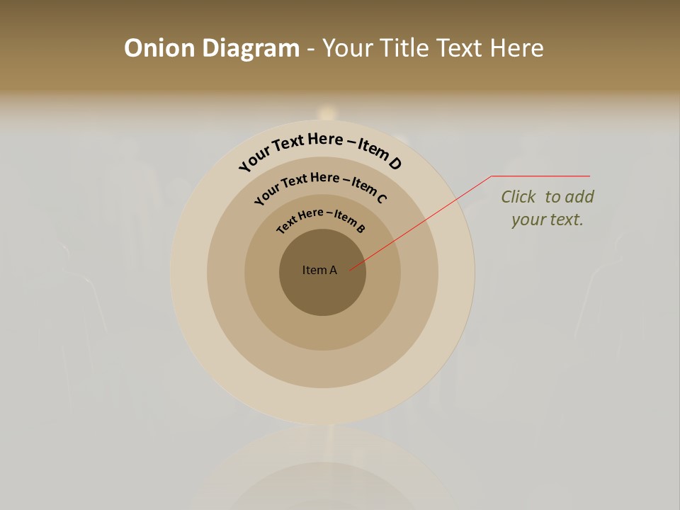 Contrasts Winning Skill PowerPoint Template