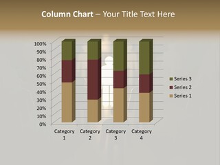 Contrasts Winning Skill PowerPoint Template