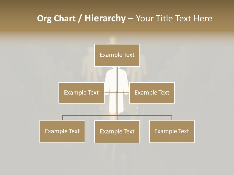Contrasts Winning Skill PowerPoint Template