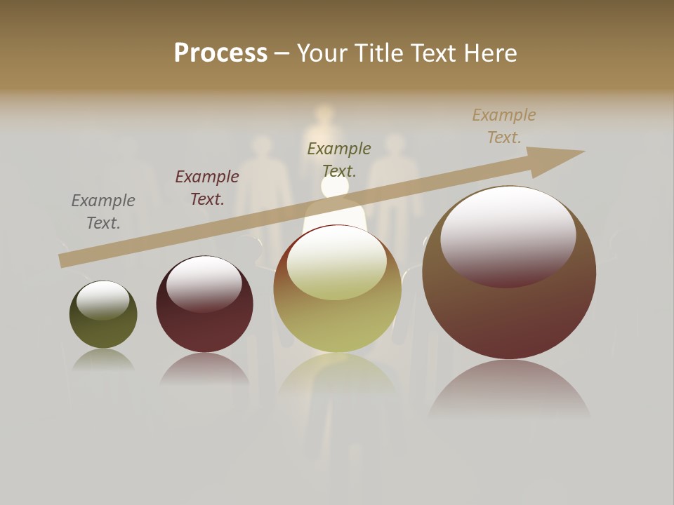 Contrasts Winning Skill PowerPoint Template
