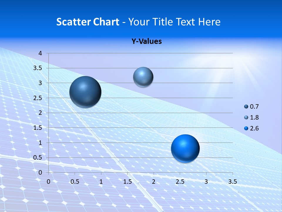 Renewable Supply Private PowerPoint Template