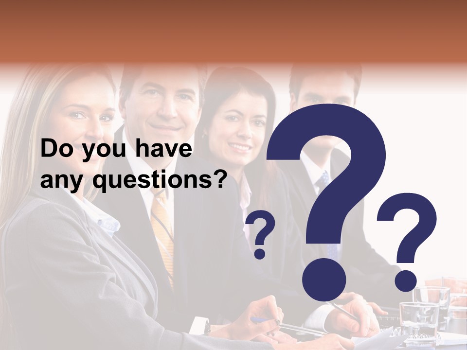 Career Workplace Businesswoman PowerPoint Template