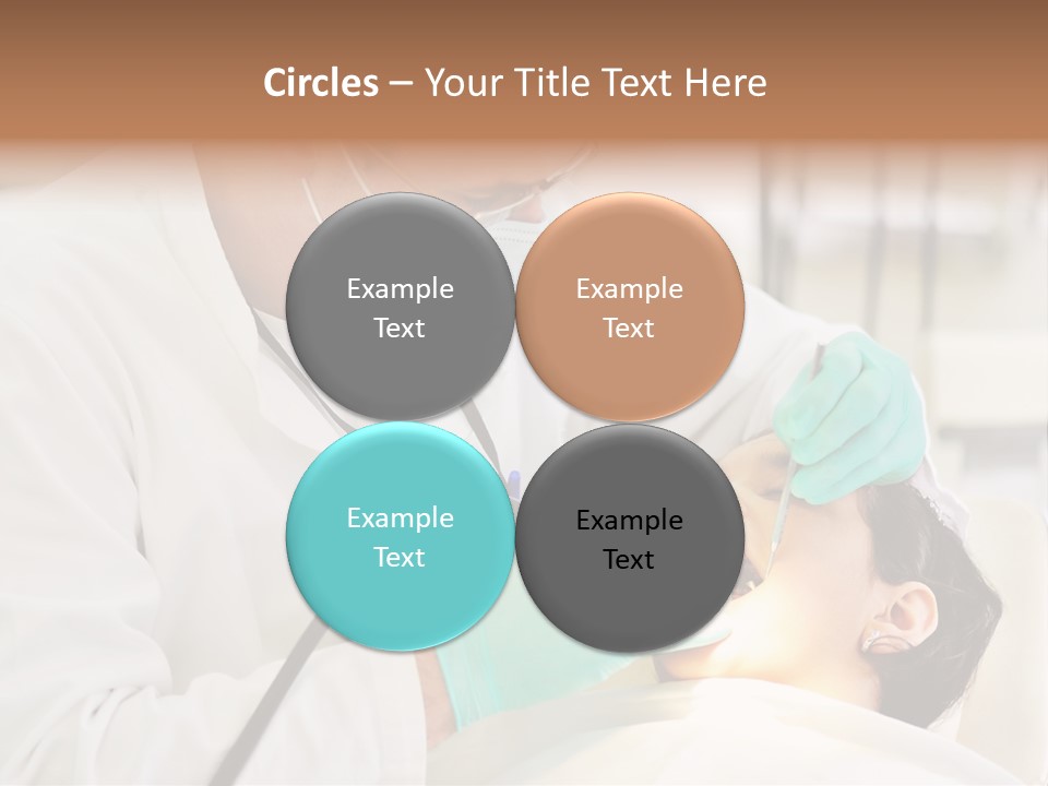 Medicine Woman Female PowerPoint Template