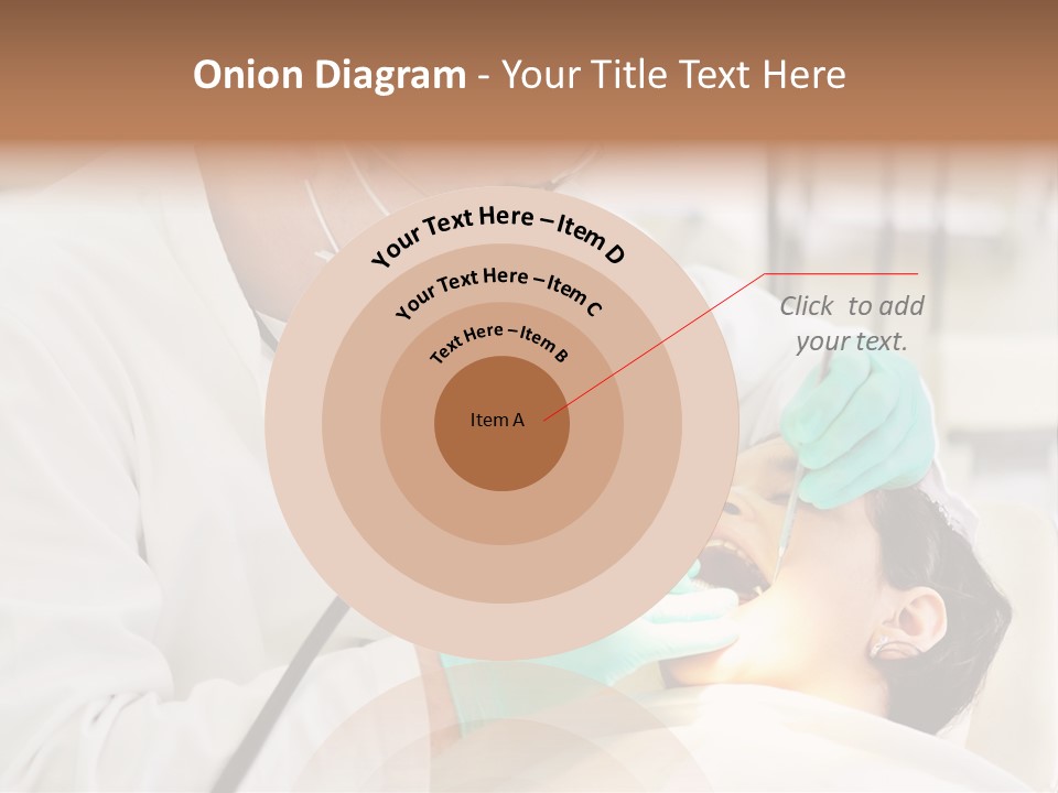 Medicine Woman Female PowerPoint Template