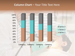 Medicine Woman Female PowerPoint Template