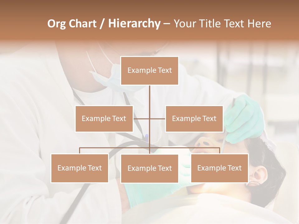 Medicine Woman Female PowerPoint Template