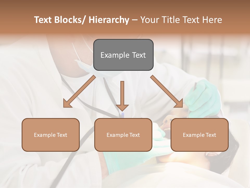 Medicine Woman Female PowerPoint Template