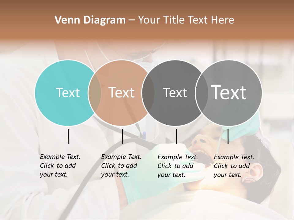 Medicine Woman Female PowerPoint Template