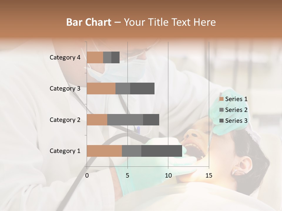 Medicine Woman Female PowerPoint Template