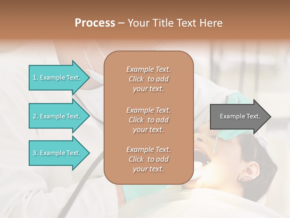 Medicine Woman Female PowerPoint Template