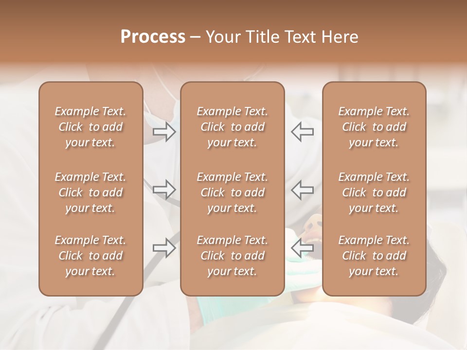 Medicine Woman Female PowerPoint Template