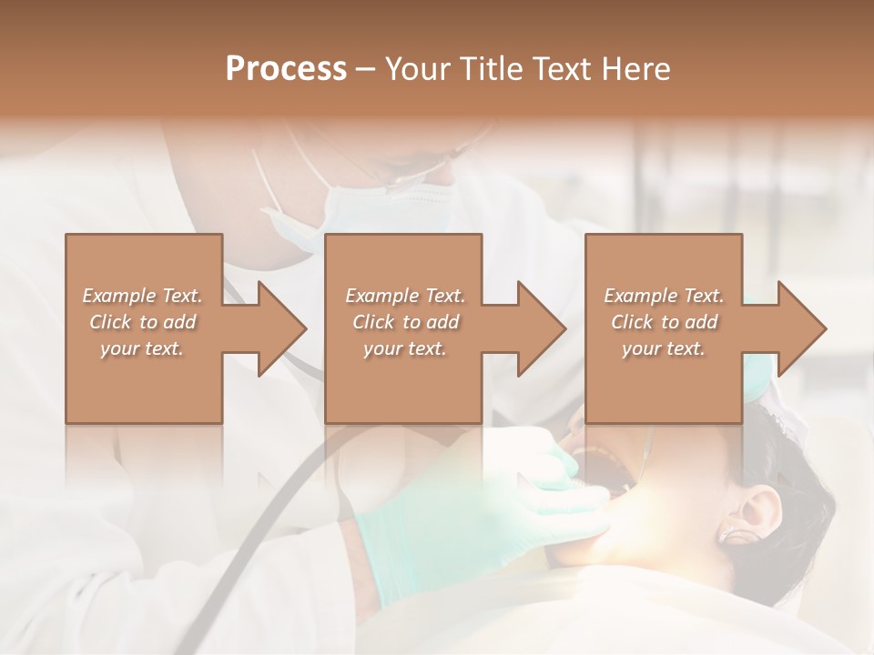 Medicine Woman Female PowerPoint Template