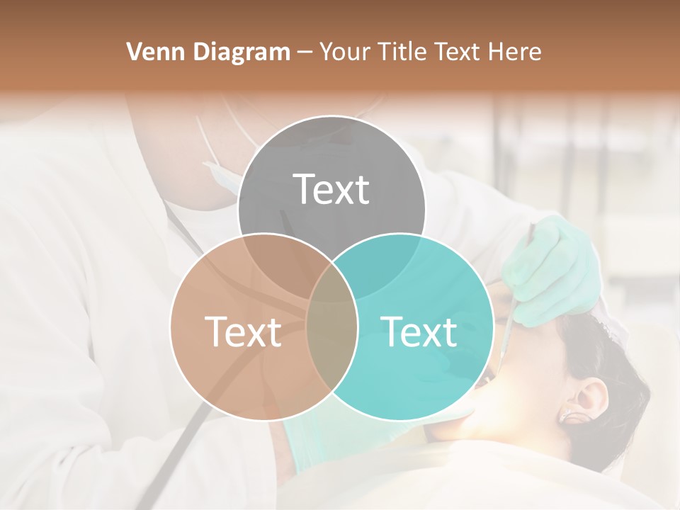 Medicine Woman Female PowerPoint Template