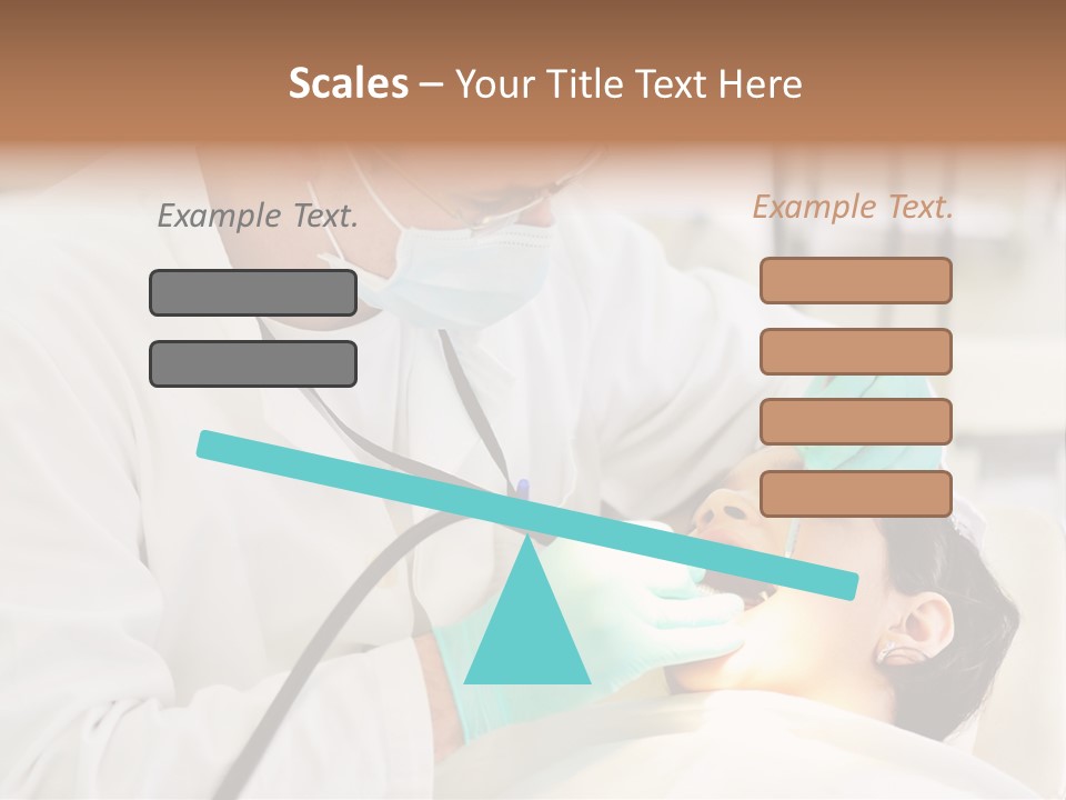 Medicine Woman Female PowerPoint Template