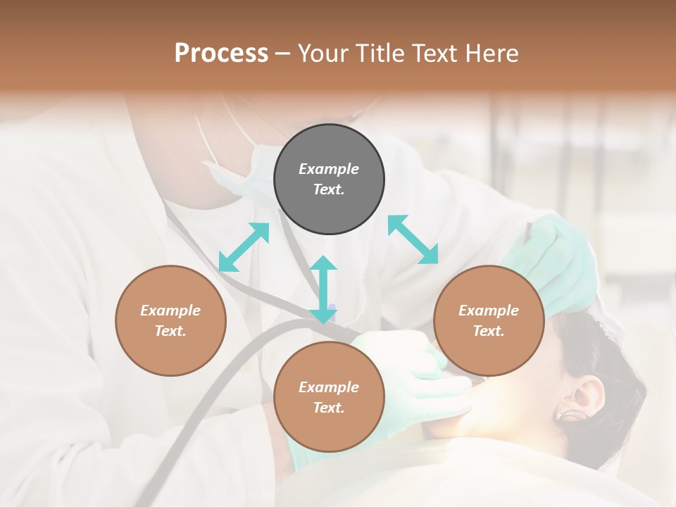 Medicine Woman Female PowerPoint Template