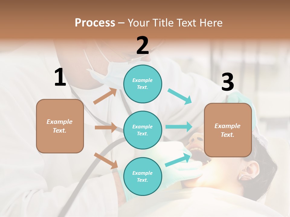 Medicine Woman Female PowerPoint Template