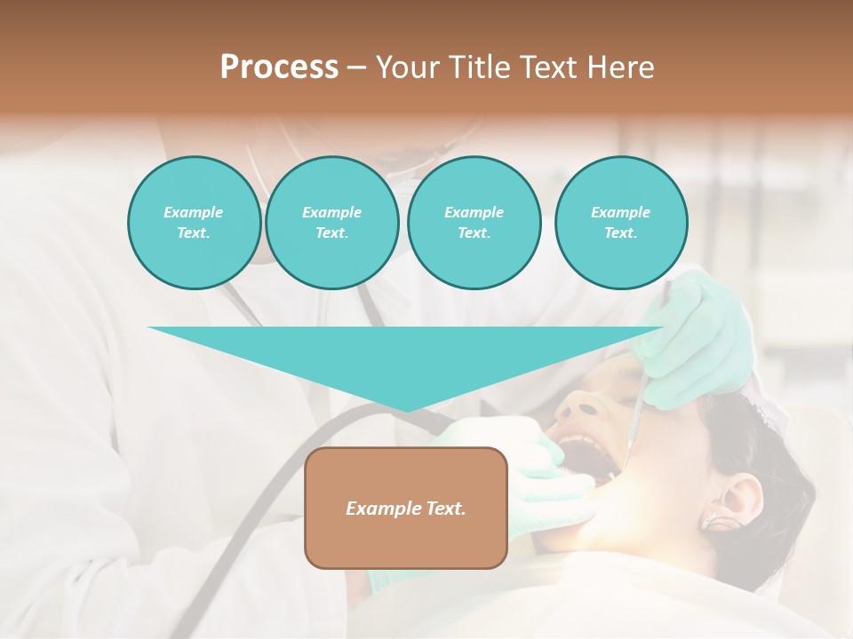 Medicine Woman Female PowerPoint Template