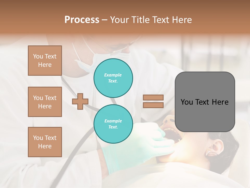 Medicine Woman Female PowerPoint Template