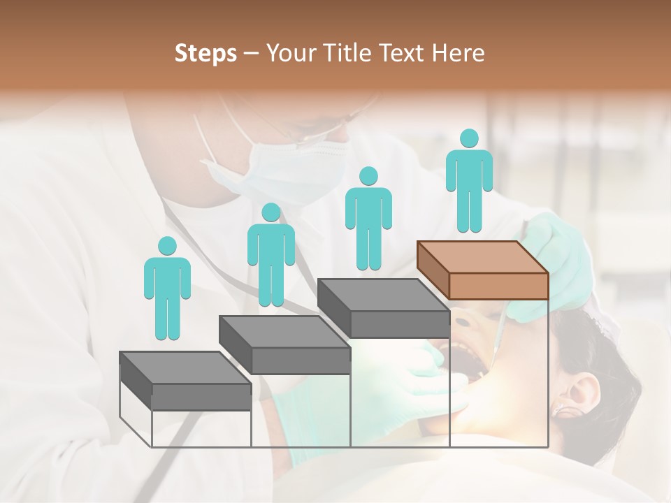 Medicine Woman Female PowerPoint Template