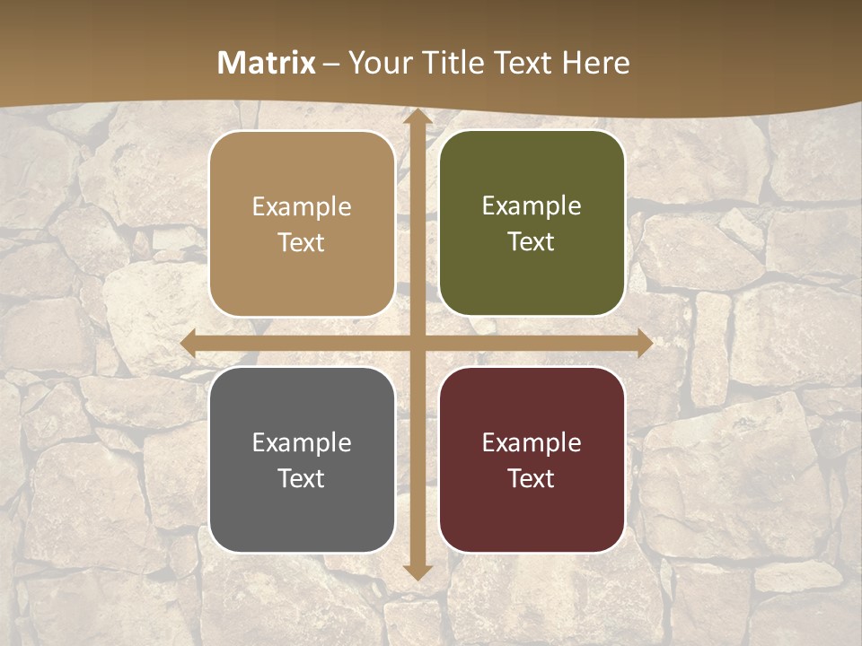 Day Effect White PowerPoint Template