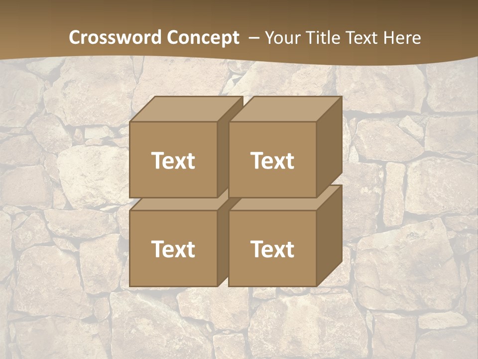 Day Effect White PowerPoint Template