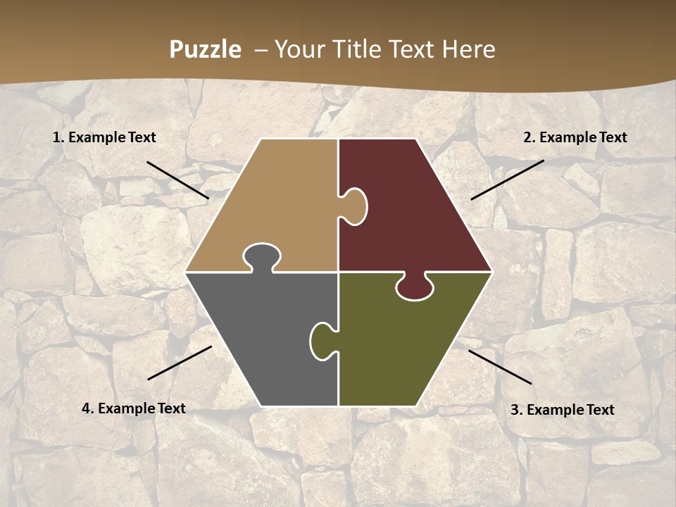 Day Effect White PowerPoint Template