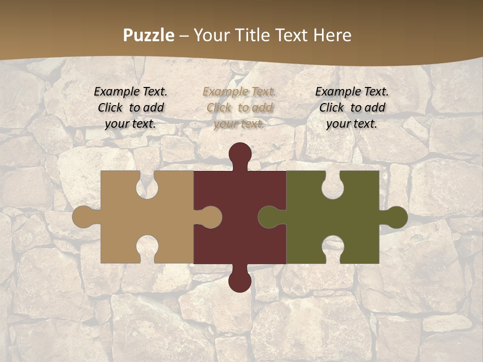 Day Effect White PowerPoint Template