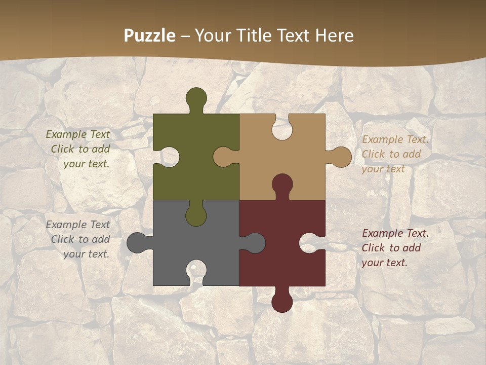 Day Effect White PowerPoint Template