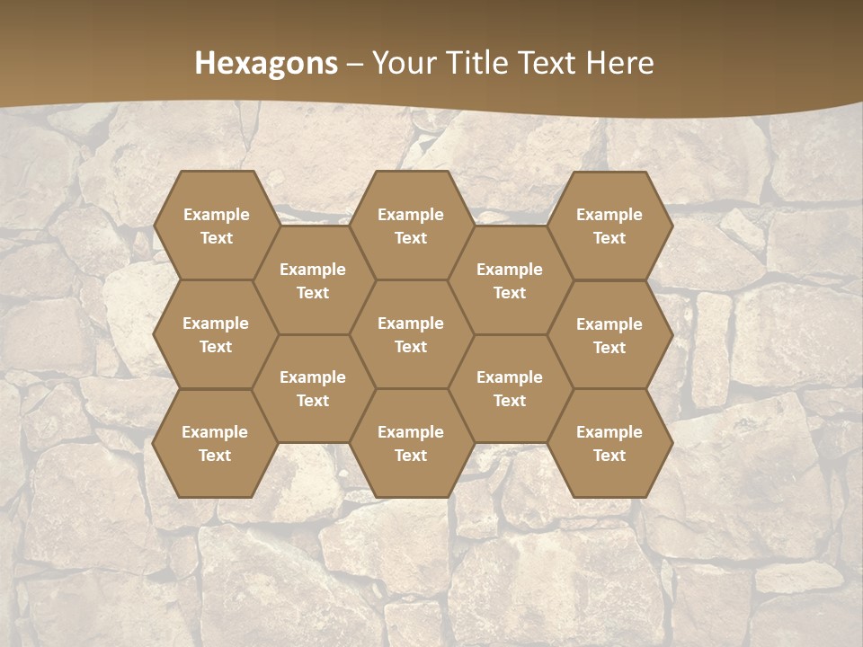 Day Effect White PowerPoint Template