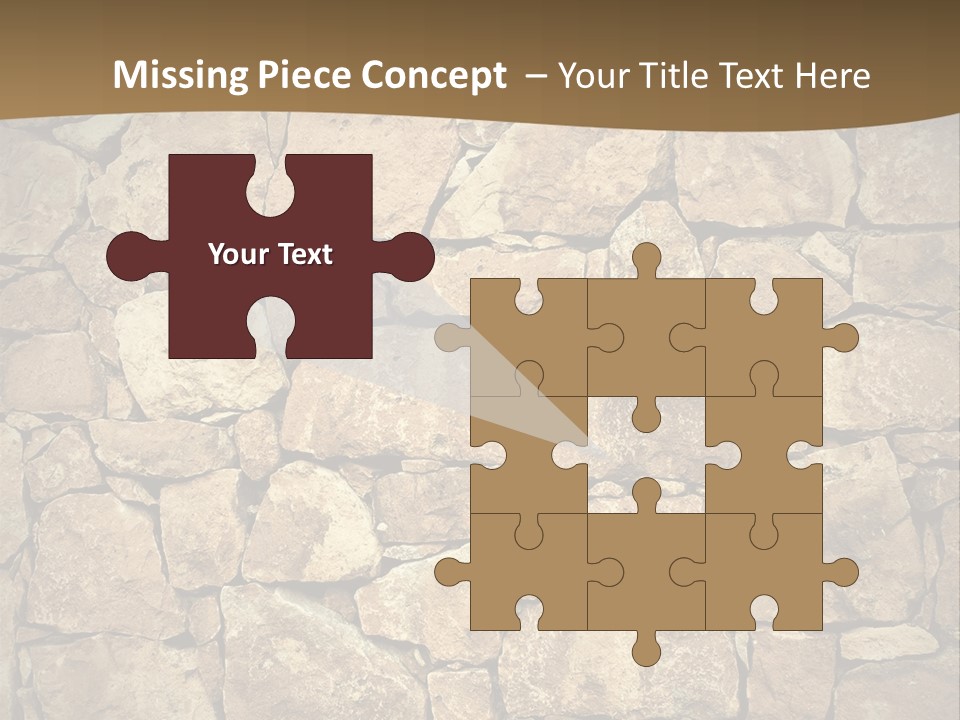 Day Effect White PowerPoint Template