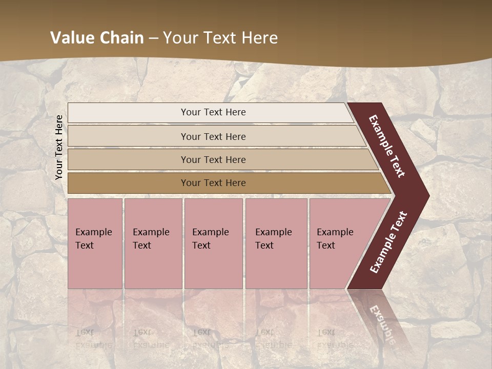 Day Effect White PowerPoint Template