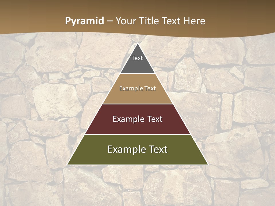 Day Effect White PowerPoint Template