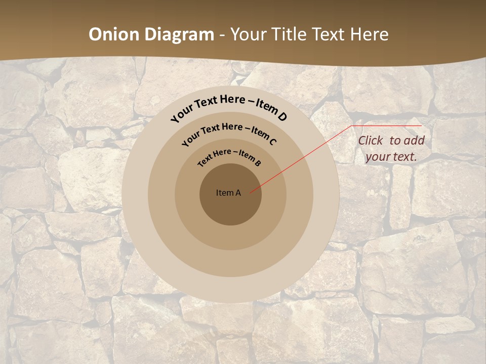 Day Effect White PowerPoint Template