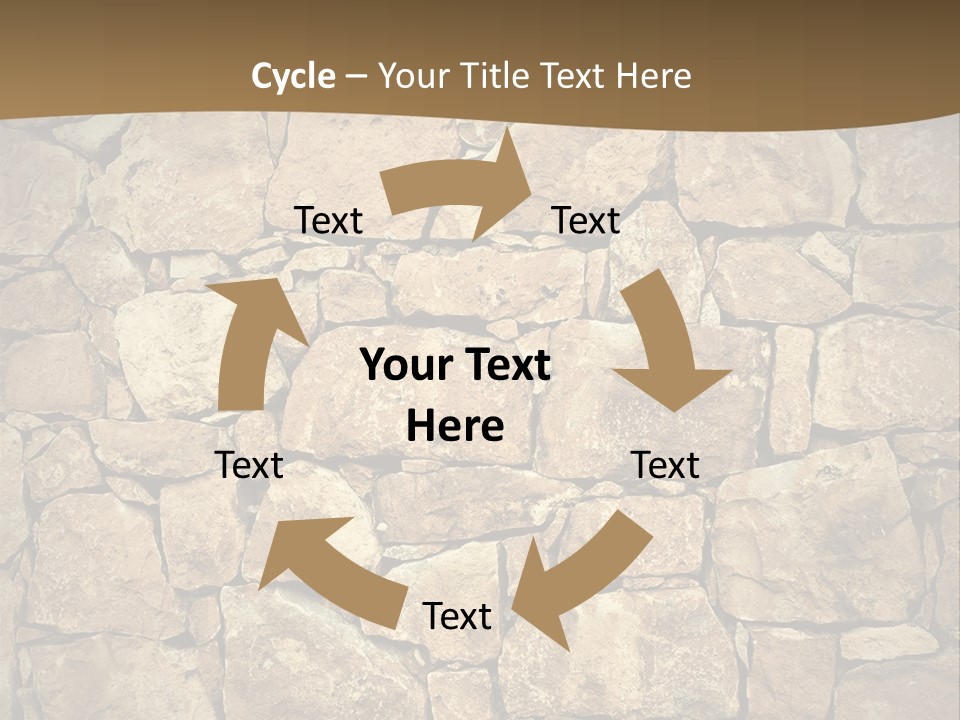 Day Effect White PowerPoint Template
