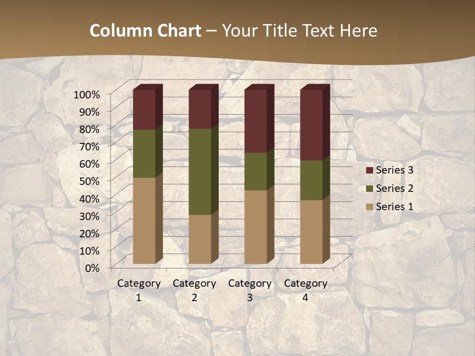 Day Effect White PowerPoint Template