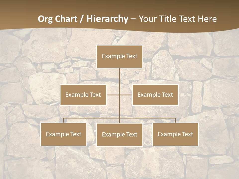 Day Effect White PowerPoint Template
