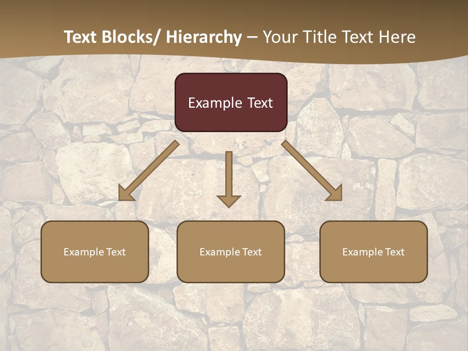 Day Effect White PowerPoint Template