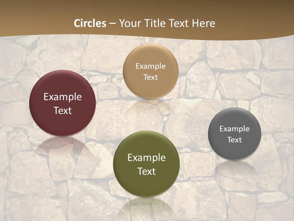 Day Effect White PowerPoint Template