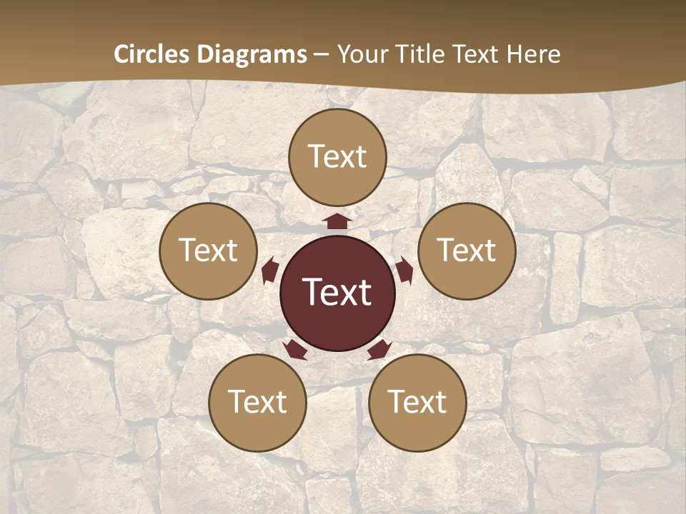 Day Effect White PowerPoint Template