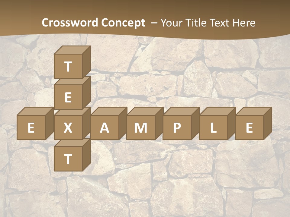 Day Effect White PowerPoint Template