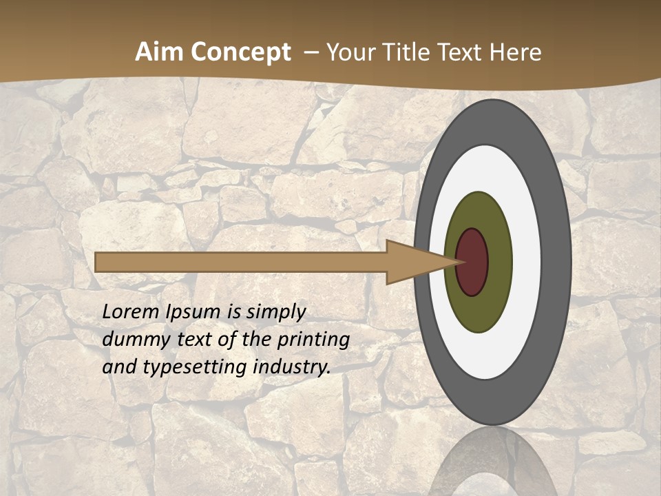 Day Effect White PowerPoint Template