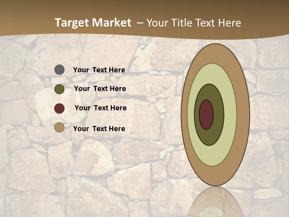 Day Effect White PowerPoint Template