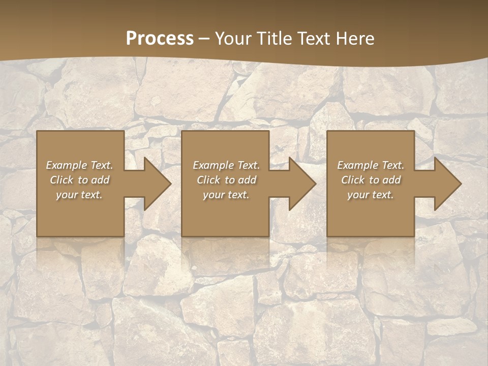 Day Effect White PowerPoint Template