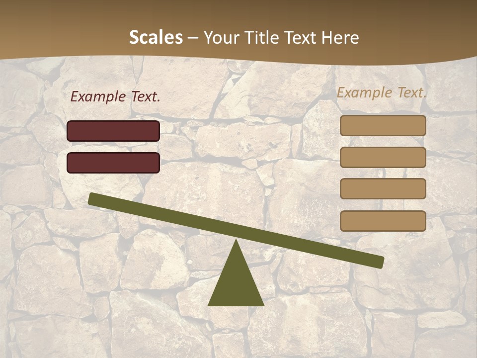 Day Effect White PowerPoint Template