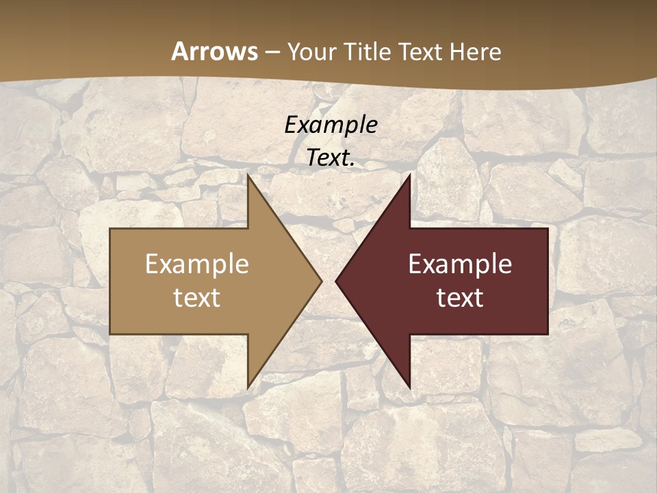 Day Effect White PowerPoint Template