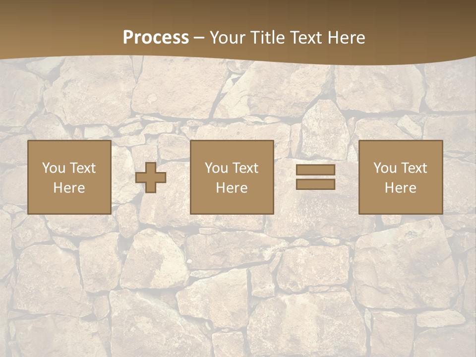Day Effect White PowerPoint Template